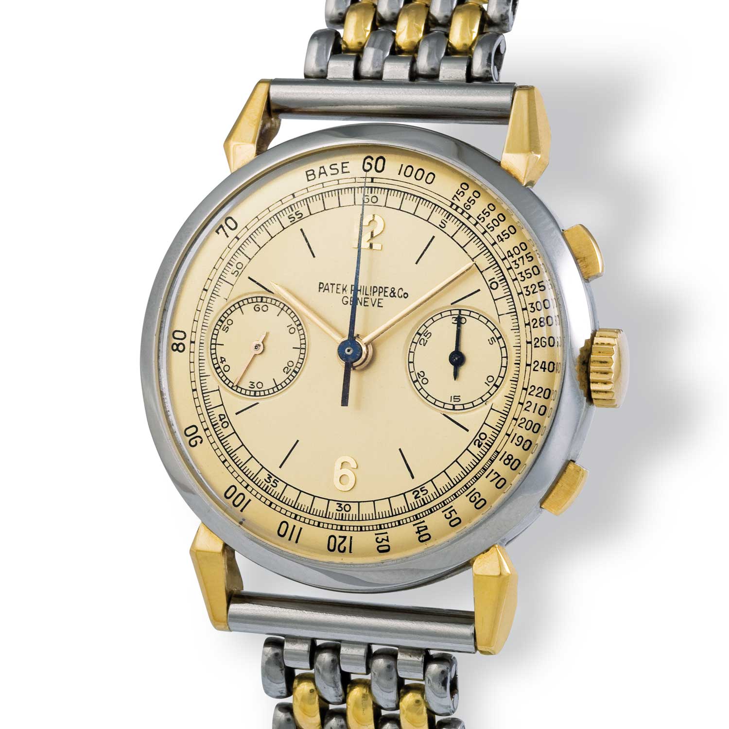 Vintage Patek Philippe Chronograph: A Collector's Guide to Iconic Timepieces