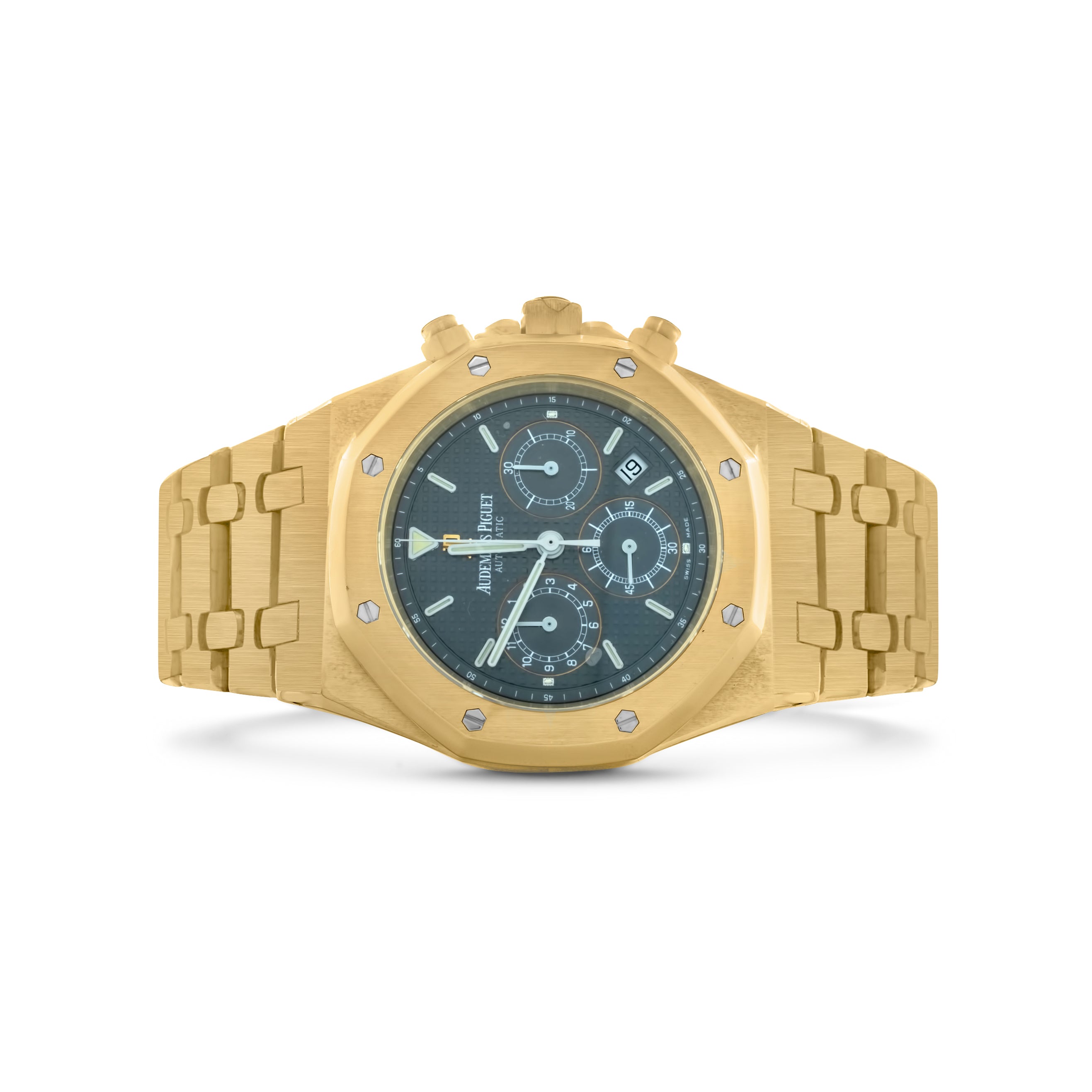 Audemars Piguet Yellow Gold Watches: Timeless Luxury & Iconic Designs