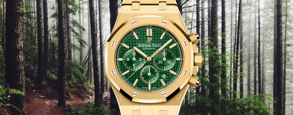 Discover the All Gold Audemars Piguet Collection: Timeless Luxury and Craftsmanship