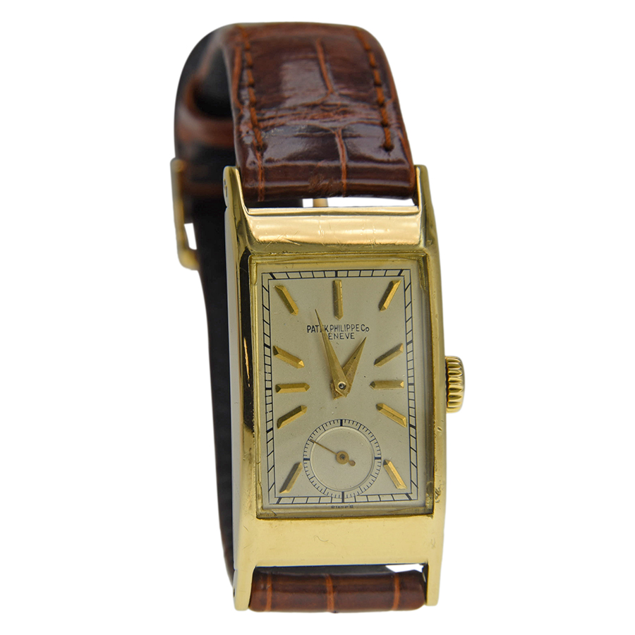 Explore Patek Philippe Tank Collection: Timeless Vintage and Classic Designs