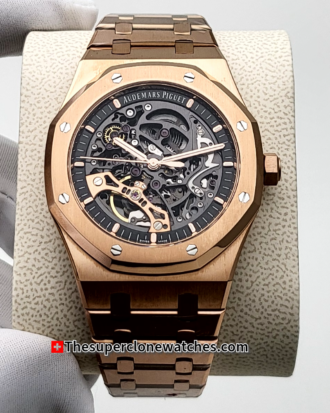 Audemars Piguet Clone Watches: Best 1:1 Superclone Models for 2024