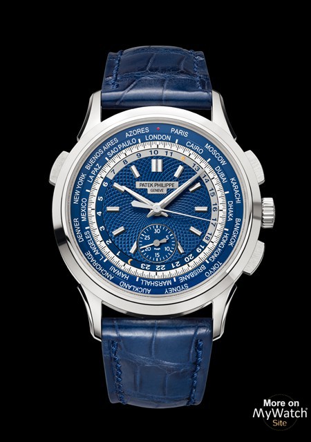 Patek Philippe 5930G: A Stunning Combination of Complications and Design