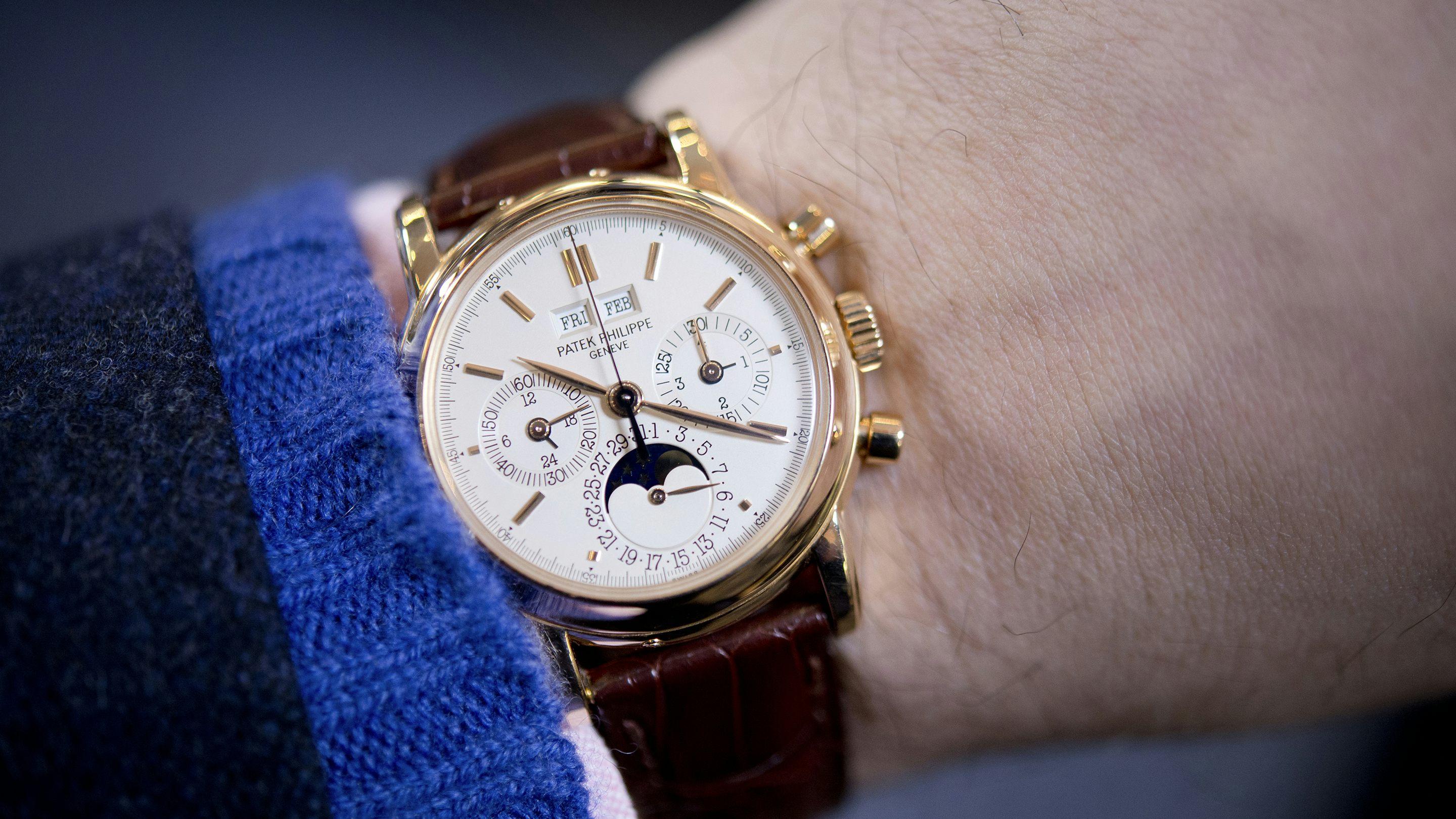 Why Patek Philippe 3970 is the Ultimate Luxury Watch for Collectors