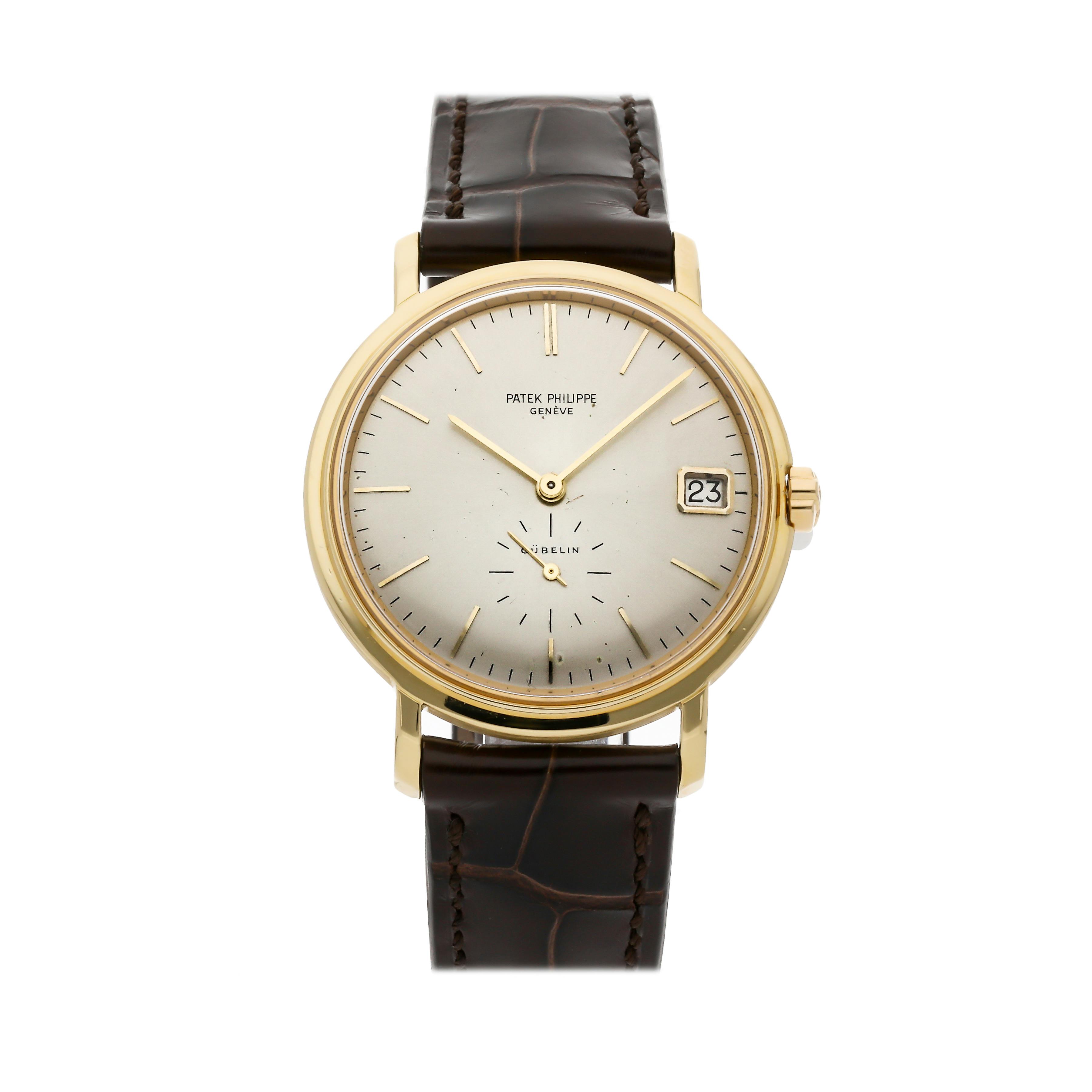 Discover the Patek Philippe Mens Calatrava: Price, Features, and Value