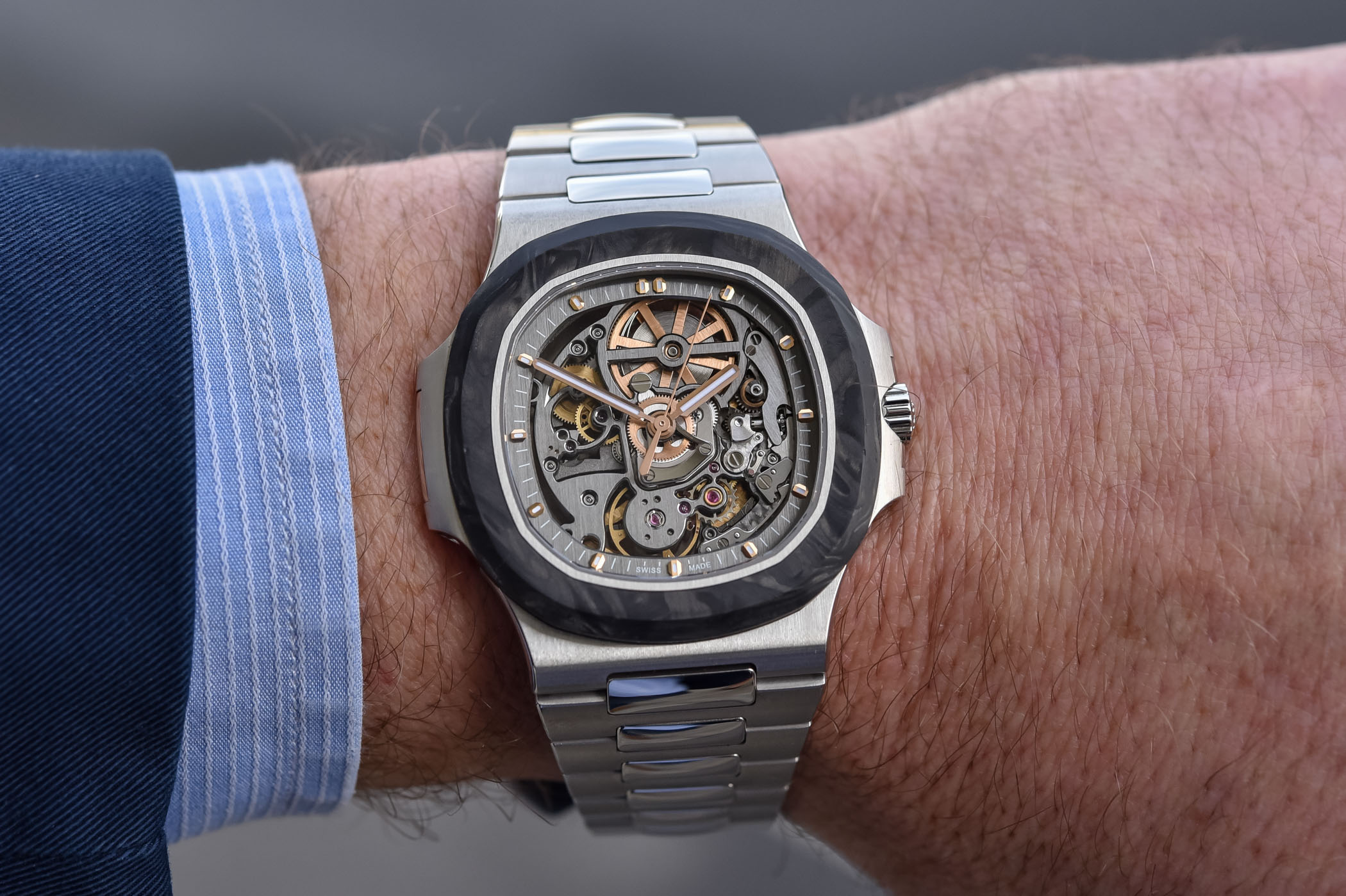 Why the Patek Philippe Skeleton Nautilus is the Most Sought-After Watch Today