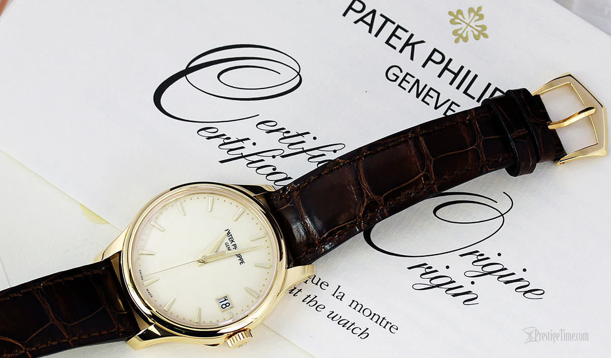 Vintage Calatrava Patek Philippe: Timeless Watches for Collectors