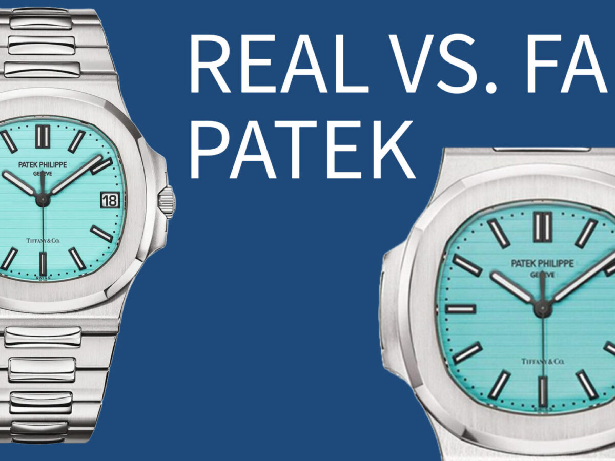 Spotting a Fake Patek Philippe: Tips for Serial Number Authentication