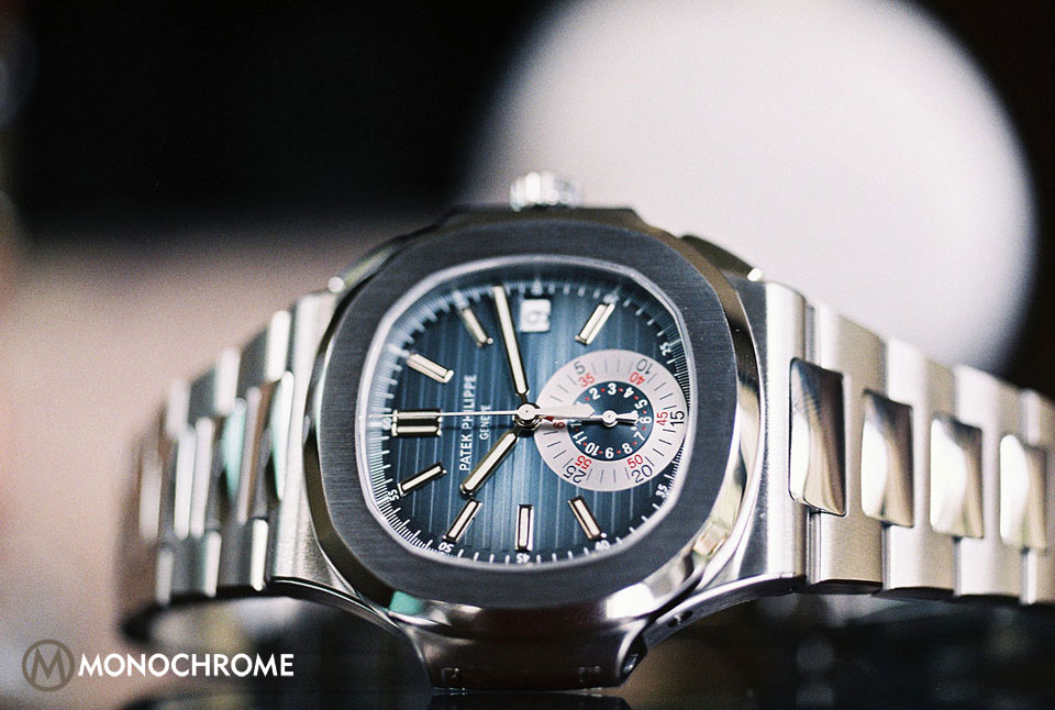 Patek Philippe 5980 Nautilus Chronograph: Why Its a Must-Have for Collectors