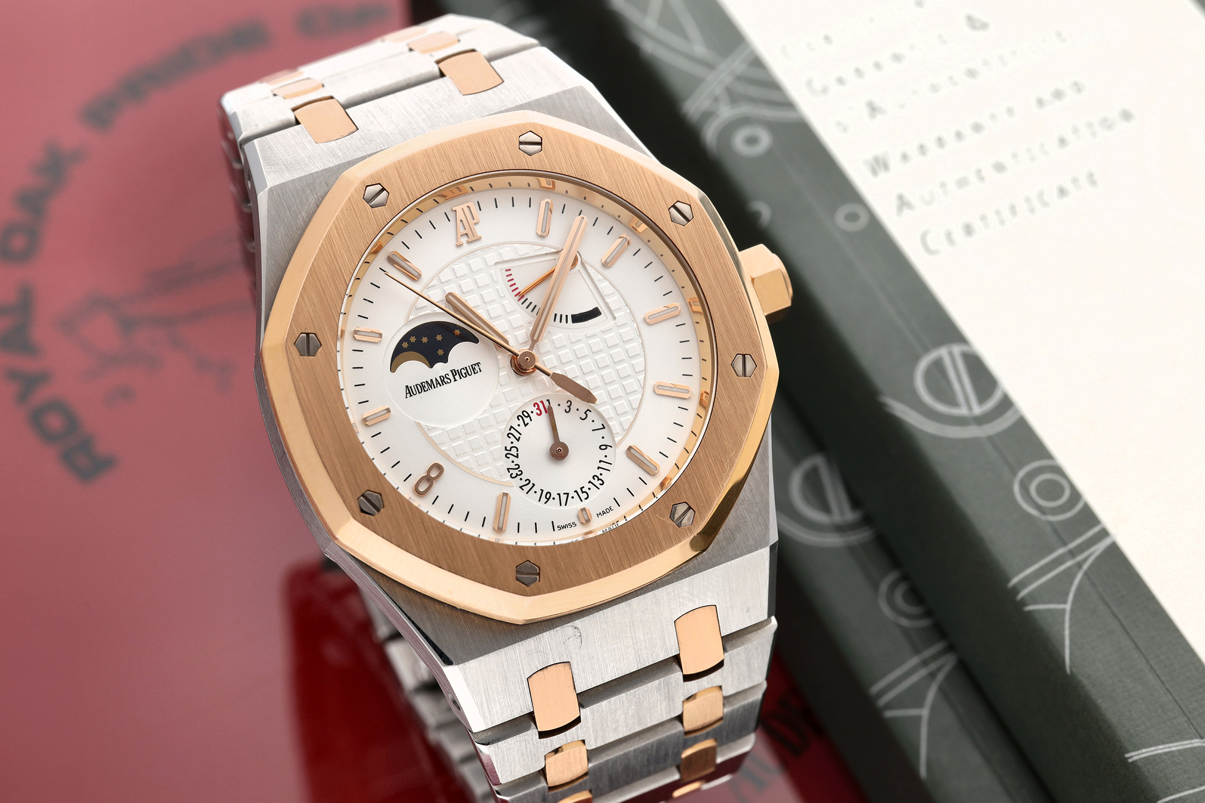 Vintage Audemars Piguet Royal Oak Watches: Value, Rarity, and Legacy