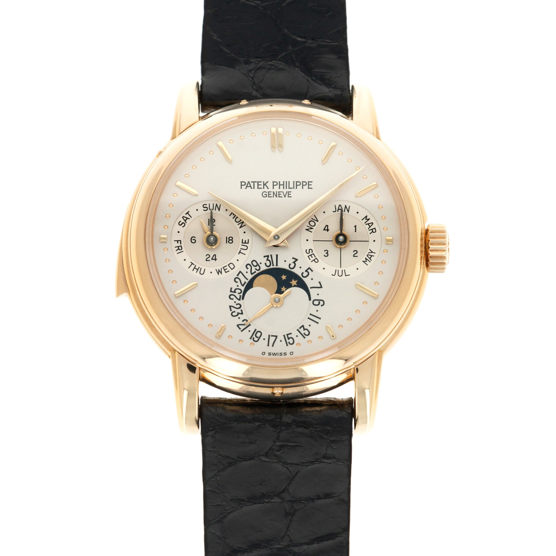 Patek Philippe 3974: The Ultimate Timepiece Celebrating 150 Years of Excellence