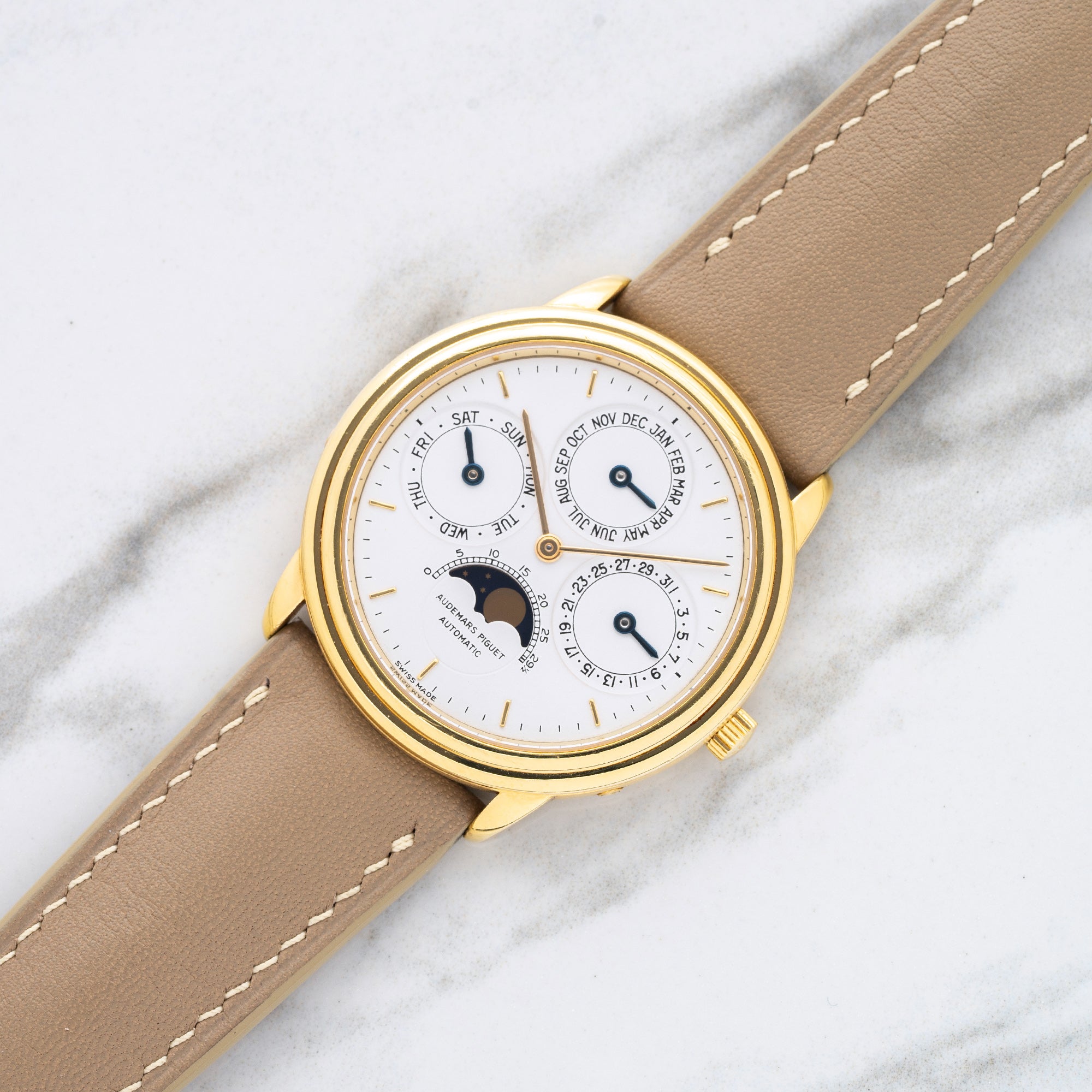 Audemars Piguet Quantieme Perpetual Calendar: The Ultimate Watch for Collectors