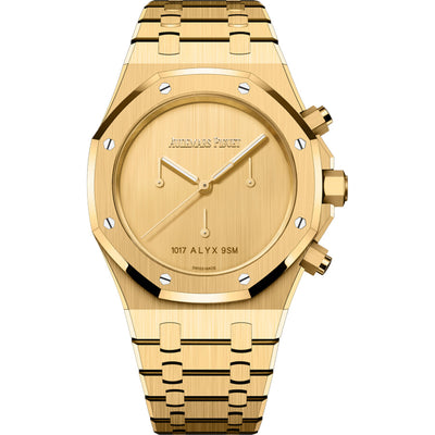 Audemars Piguet Yellow Gold Watches: Timeless Luxury & Iconic Designs