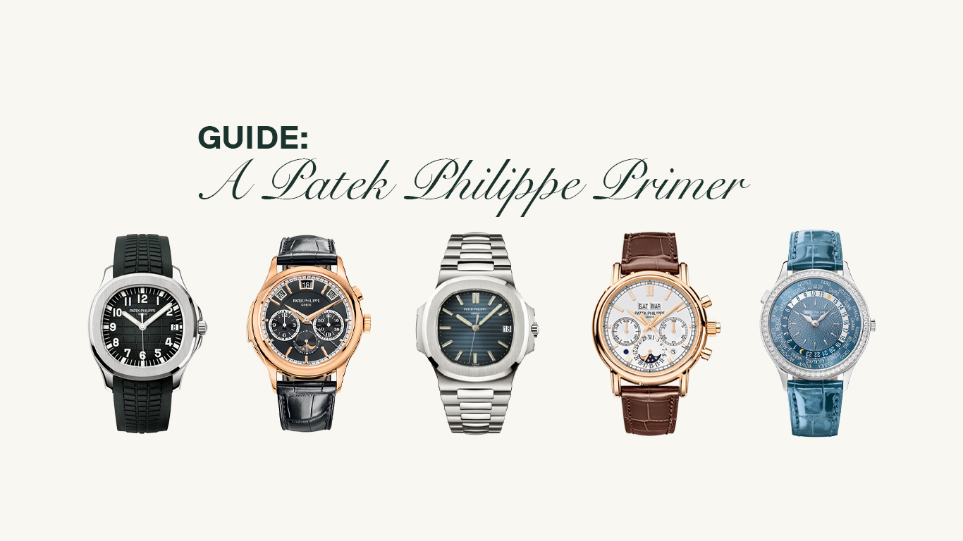 Why Patek Philippe Old Models Are a Must-Have for Collectors