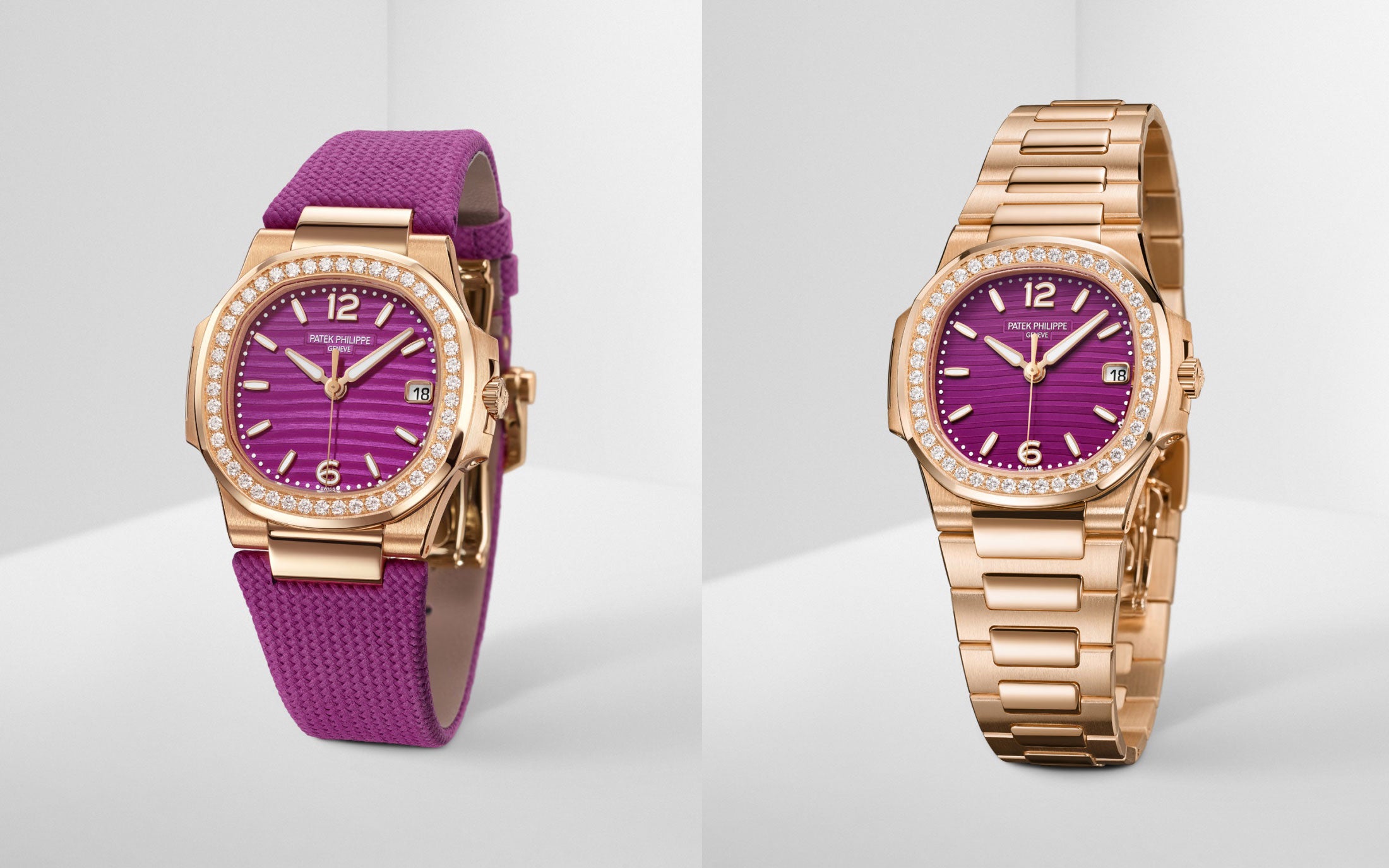 Explore Patek Philippe Womens Nautilus Collection: Elegant & Exclusive