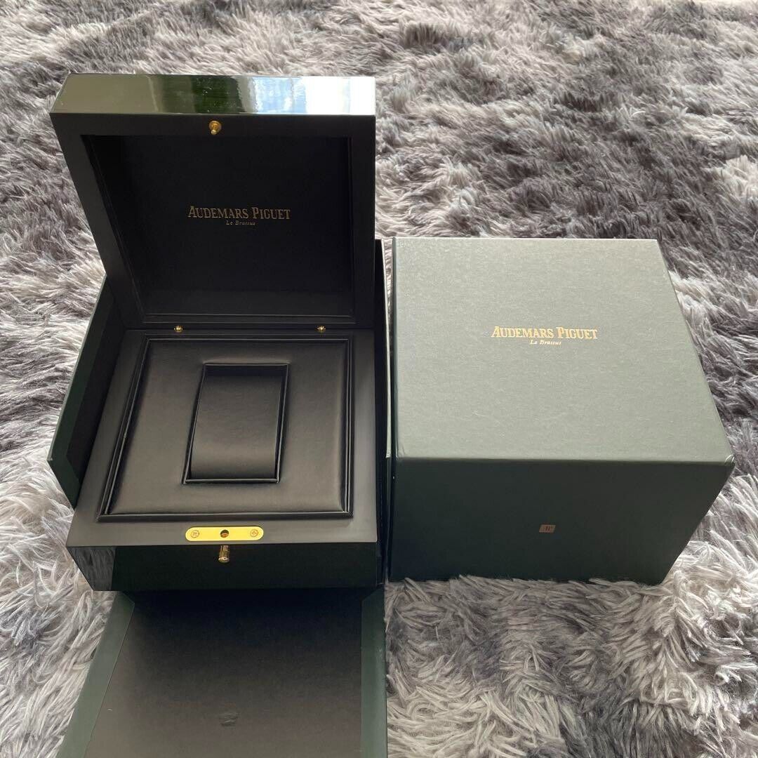 Audemars Piguet Watch Box for Sale: Shop Authentic and Luxury Watch Cases