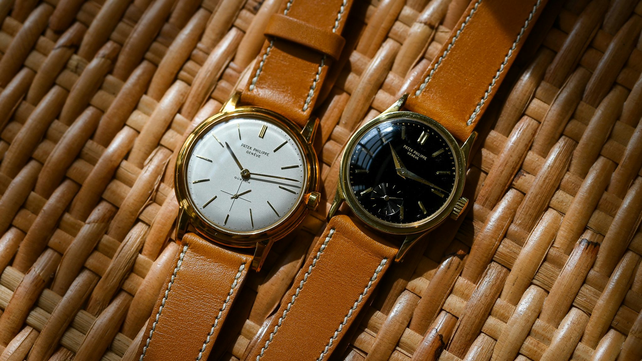 Vintage Calatrava Patek Philippe: Timeless Watches for Collectors