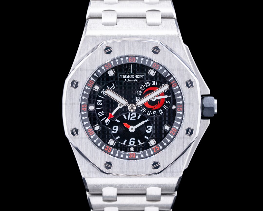 Audemars Piguet Royal Oak Offshore 42mm Titanium Alinghi Americas Cup Edition 25995IP