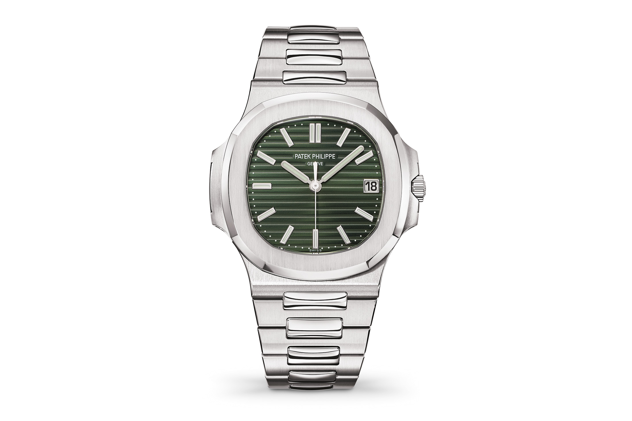 Patek Philippe Nautilus Green: Discover the Rare and Coveted 5711/1A-014 Model