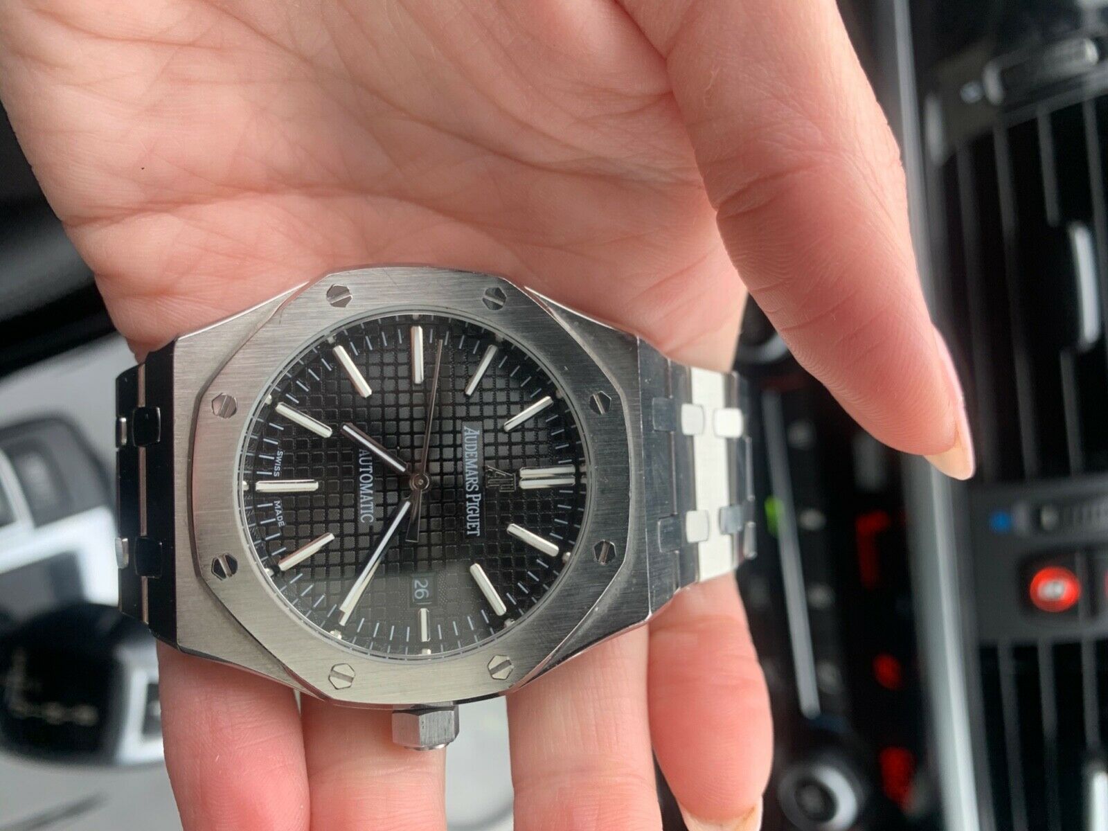 How Much is the Audemars Piguet Royal Oak N0688 H03168? Full Price Review