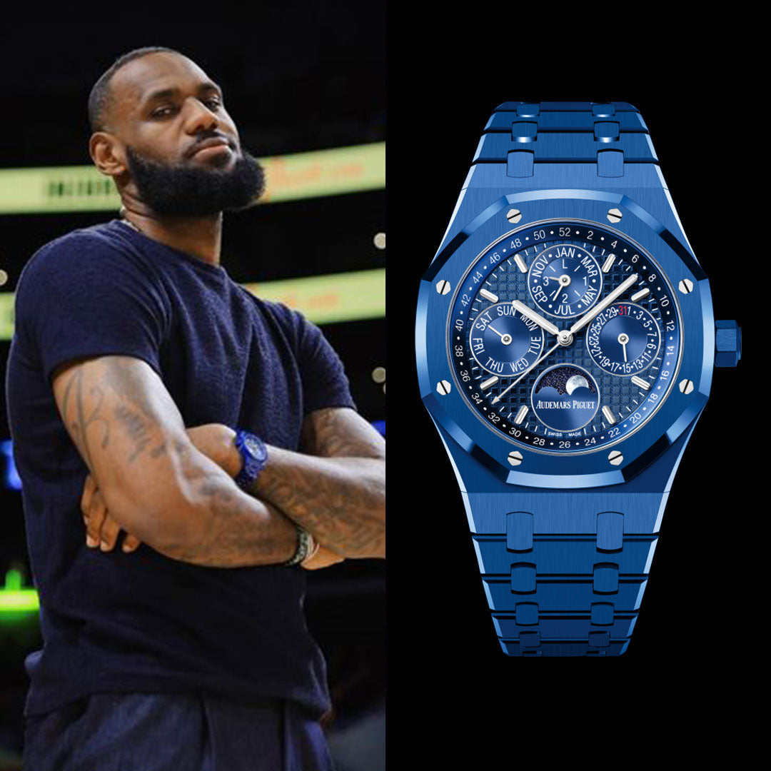 Audemars Piguet LeBron James Watch: The Ultimate Luxury Timepiece