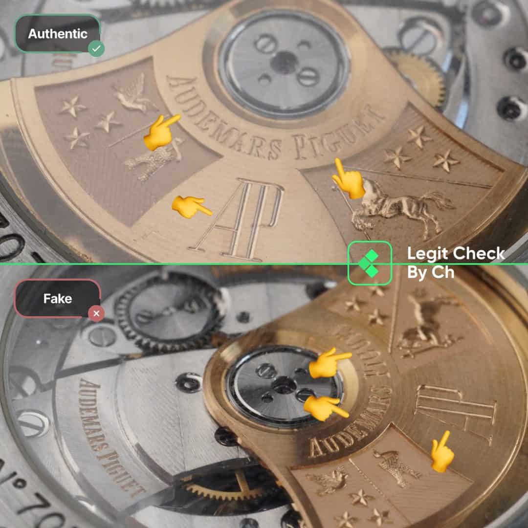 Step-by-Step Process to Verify Your Audemars Piguet Serial Number