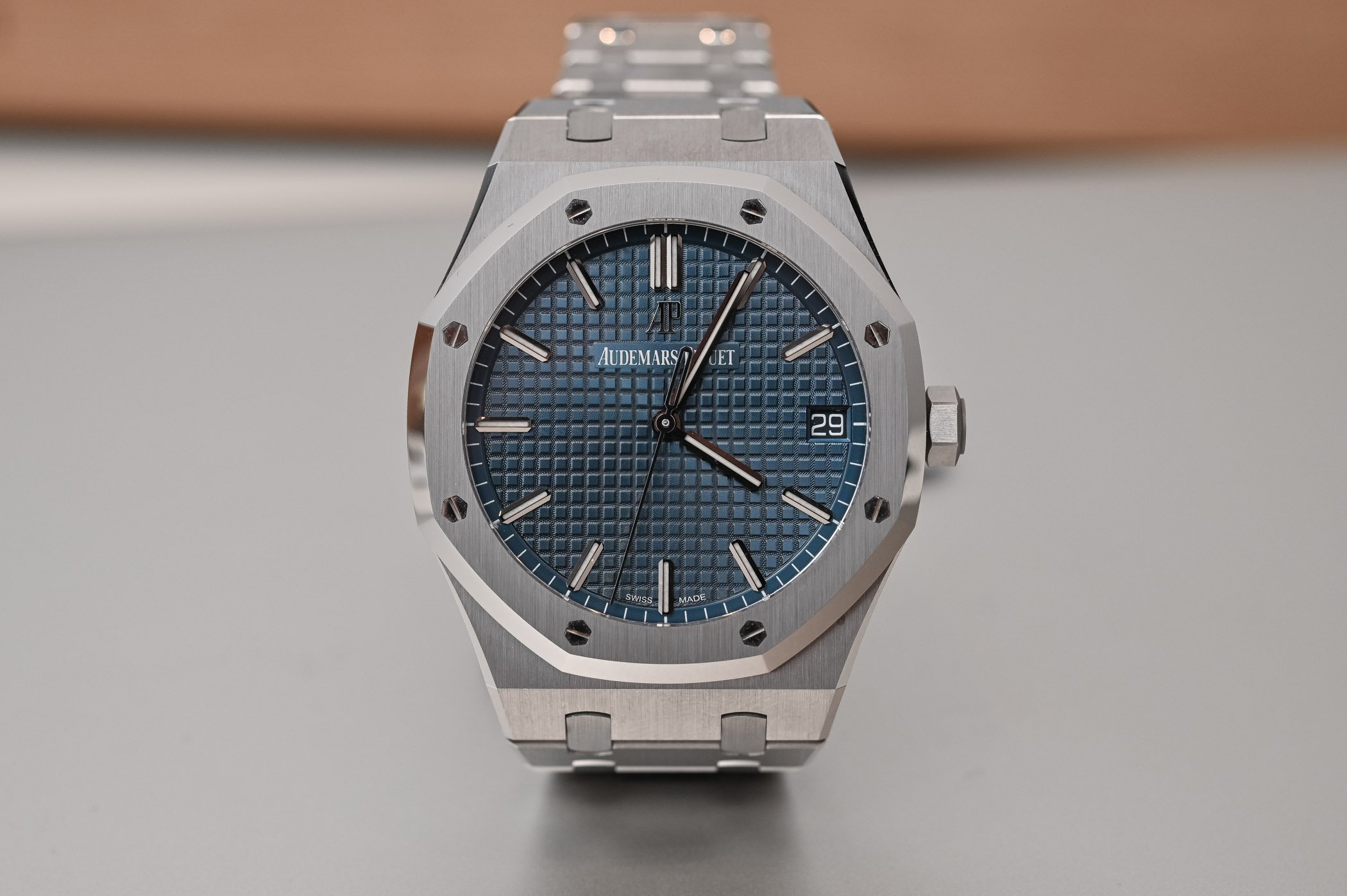 Audemars Piguet 15500ST Review: Why This Royal Oak is a Must-Have