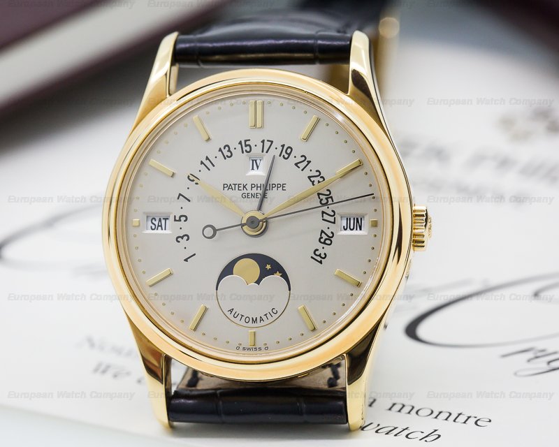 Discover the Patek Philippe 5050J Retrograde Perpetual Calendar Watch