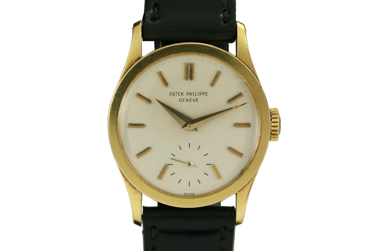 Discover the Legacy of Patek Philippe Calatrava Ref 96: A Watch for the Ages