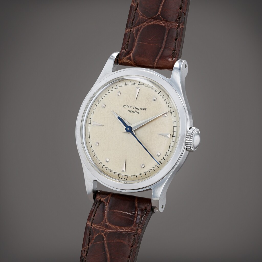 Patek Philippe 2508 Review: Iconic Mid-20th Century Design and Classic Beauty