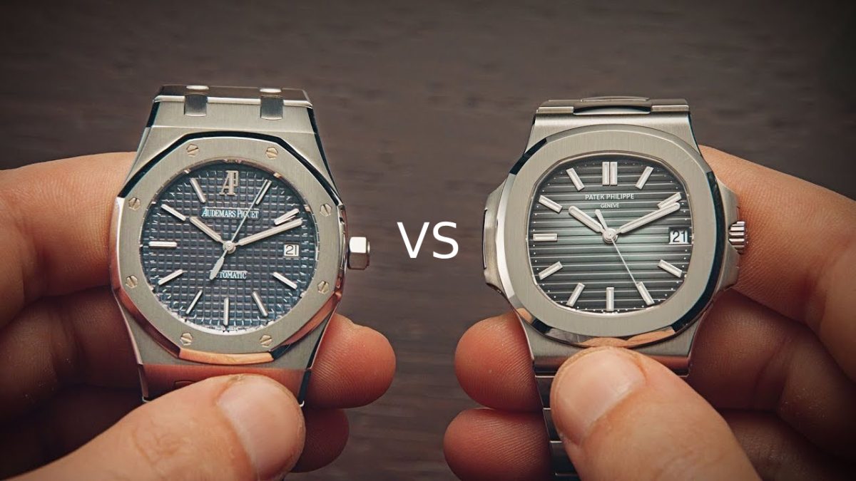 Audemars Piguet vs Patek Philippe: A Deep Dive into the Battle of Luxury Watches