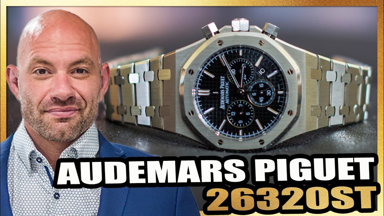 Audemars Piguet Royal Oak 26320ST Review: The Ultimate Investment Piece