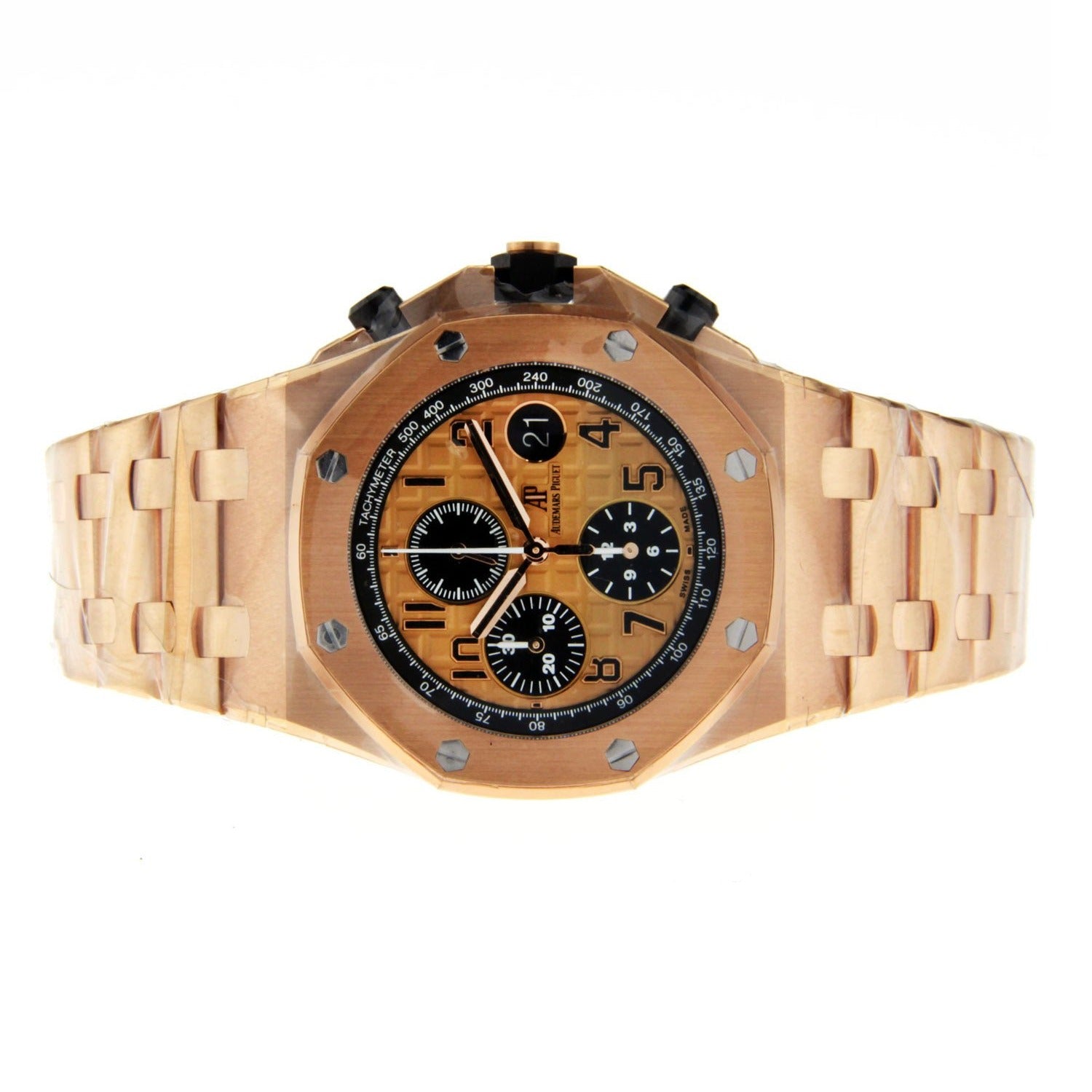 Buy Audemars Piguet Royal Oak Offshore Rose Gold – Exclusive Offers & Prices