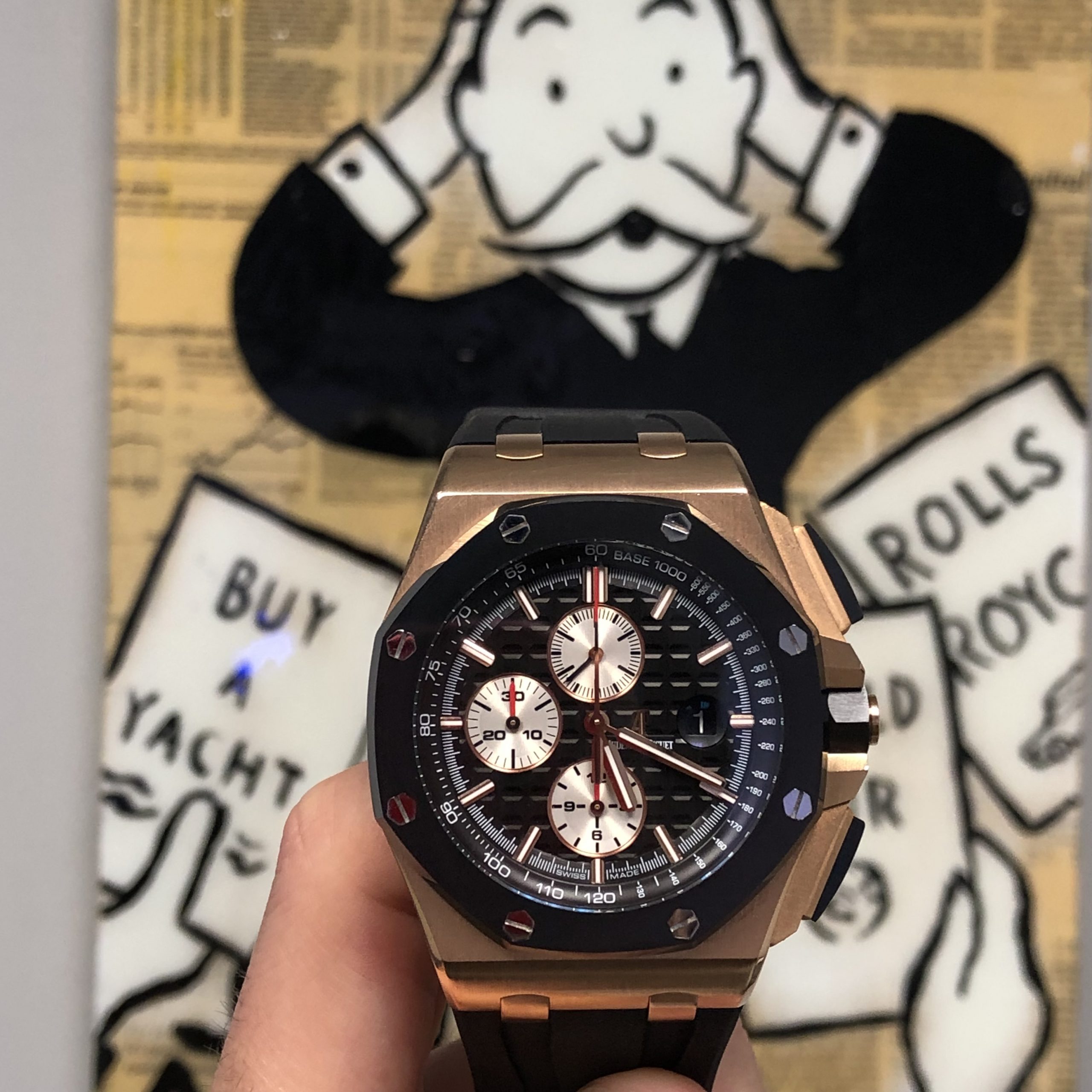 Why Audemars Piguet Royal Oak Rose Gold is the Ultimate Luxury Watch Choice