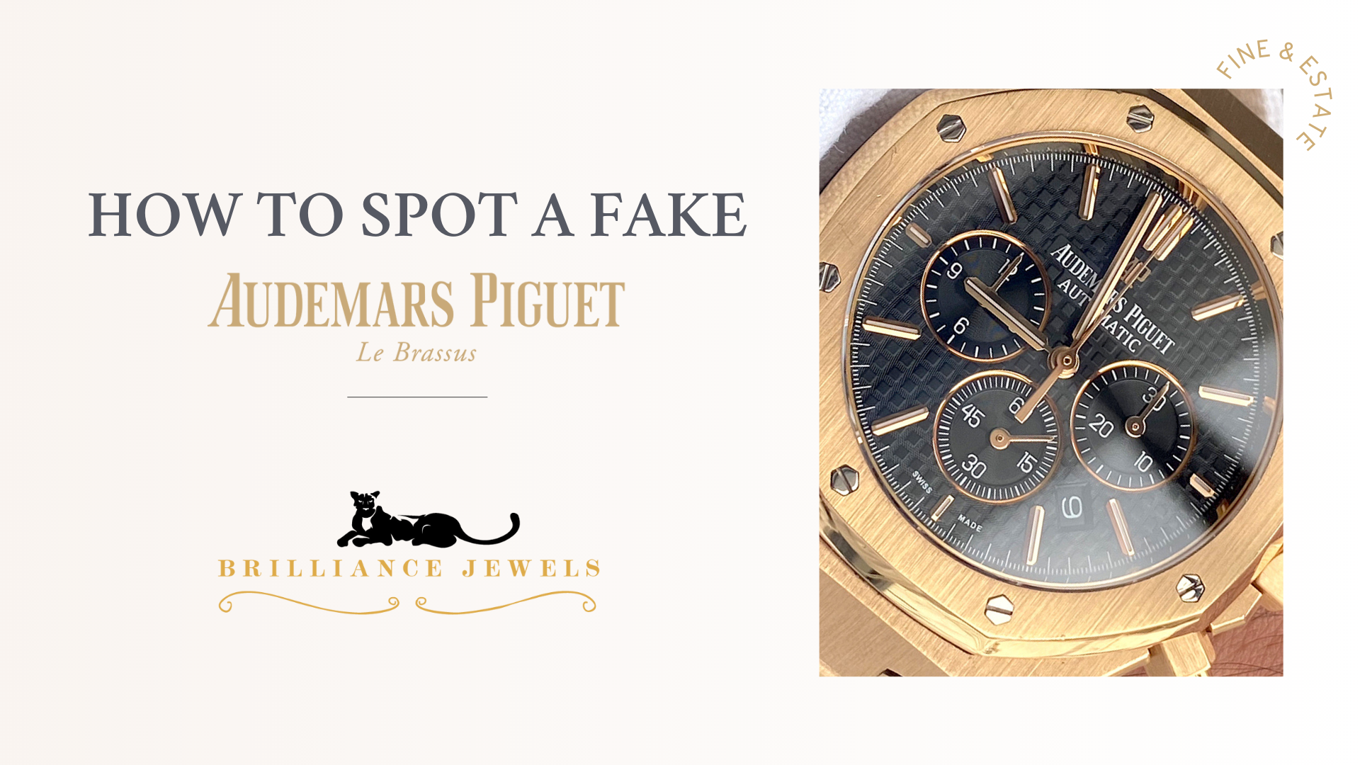 Audemars Piguet Knock Off: Affordable Luxury Watches You Can Trust