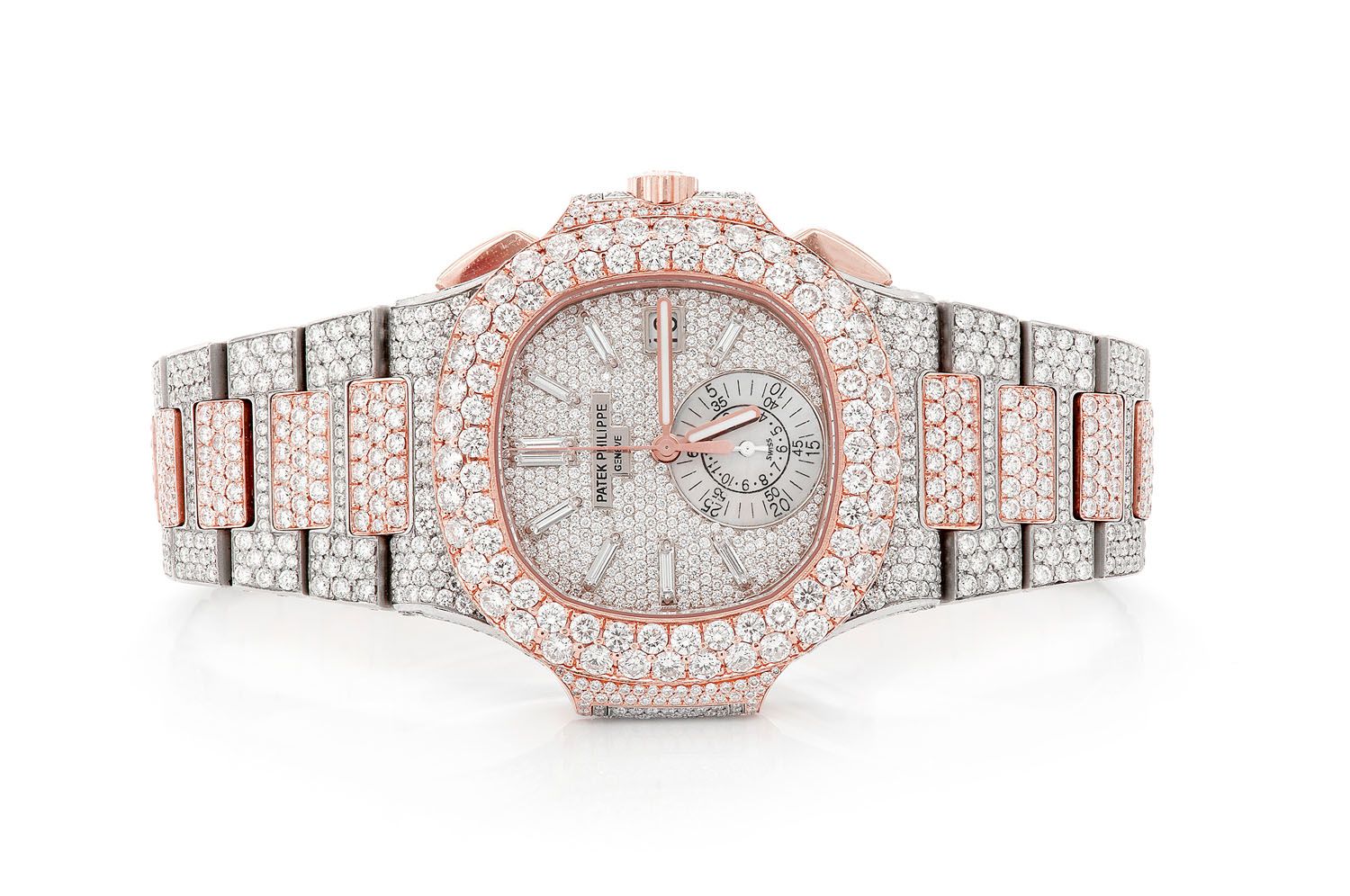 Discover the Patek Philippe Iced Out Watch Collection – Stunning Designs