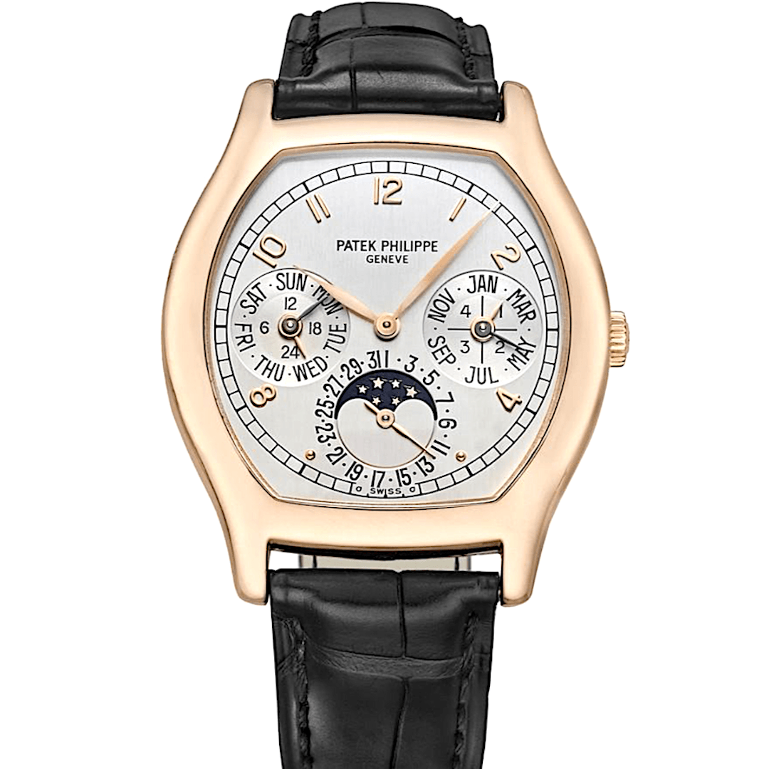 Patek Philippe 5040 Perpetual Calendar: Discover Luxury Watches with Timeless Craftsmanship