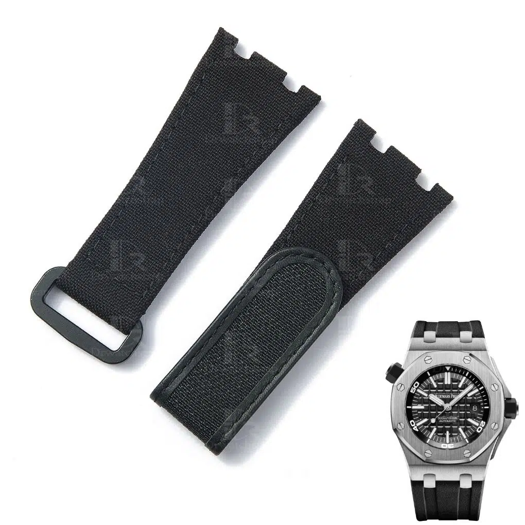 Buy Audemars Piguet Bands: Luxury Replacement Straps for AP Watches