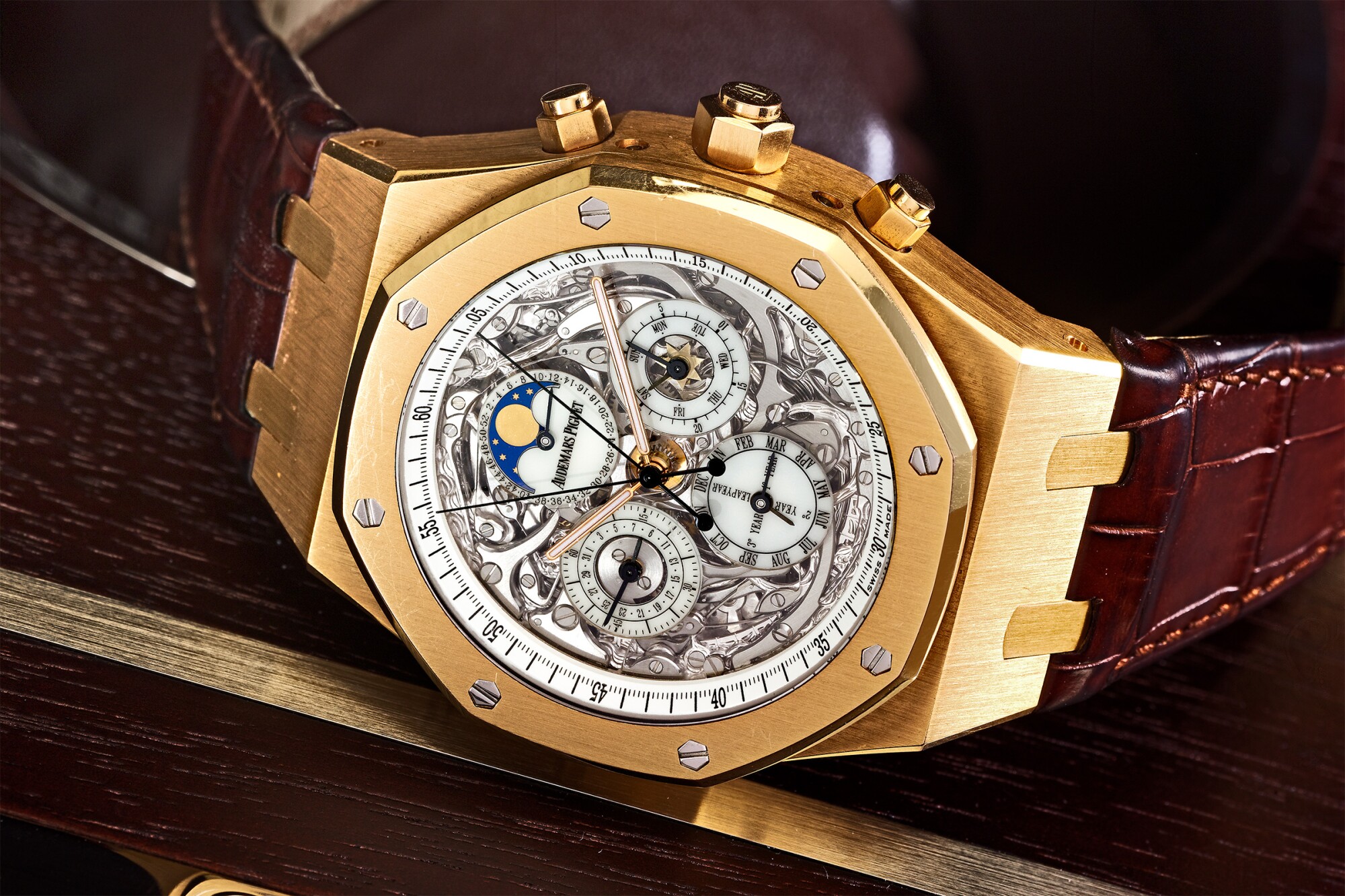 Vintage Audemars Piguet: A Collectors Guide to Iconic Timepieces