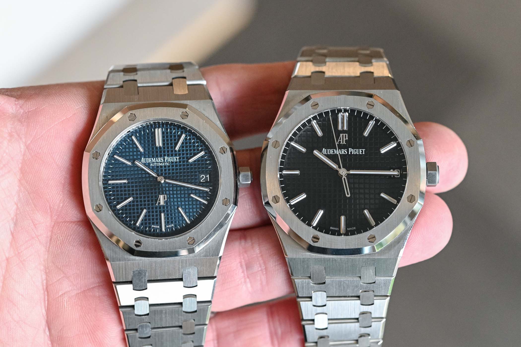 Why Audemars Piguet 15202 Jumbo is the Most Coveted Royal Oak Model