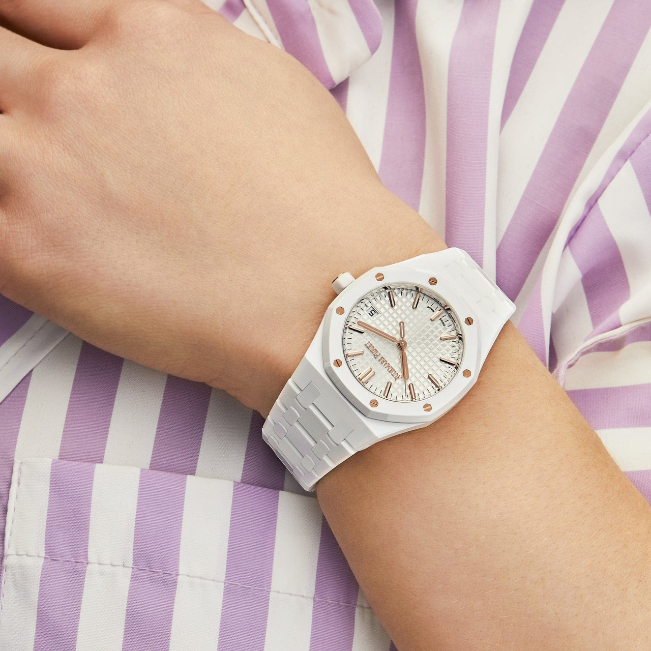 Audemars Piguet Ceramic White Watches: Exceptional Craftsmanship Meets Modern Elegance