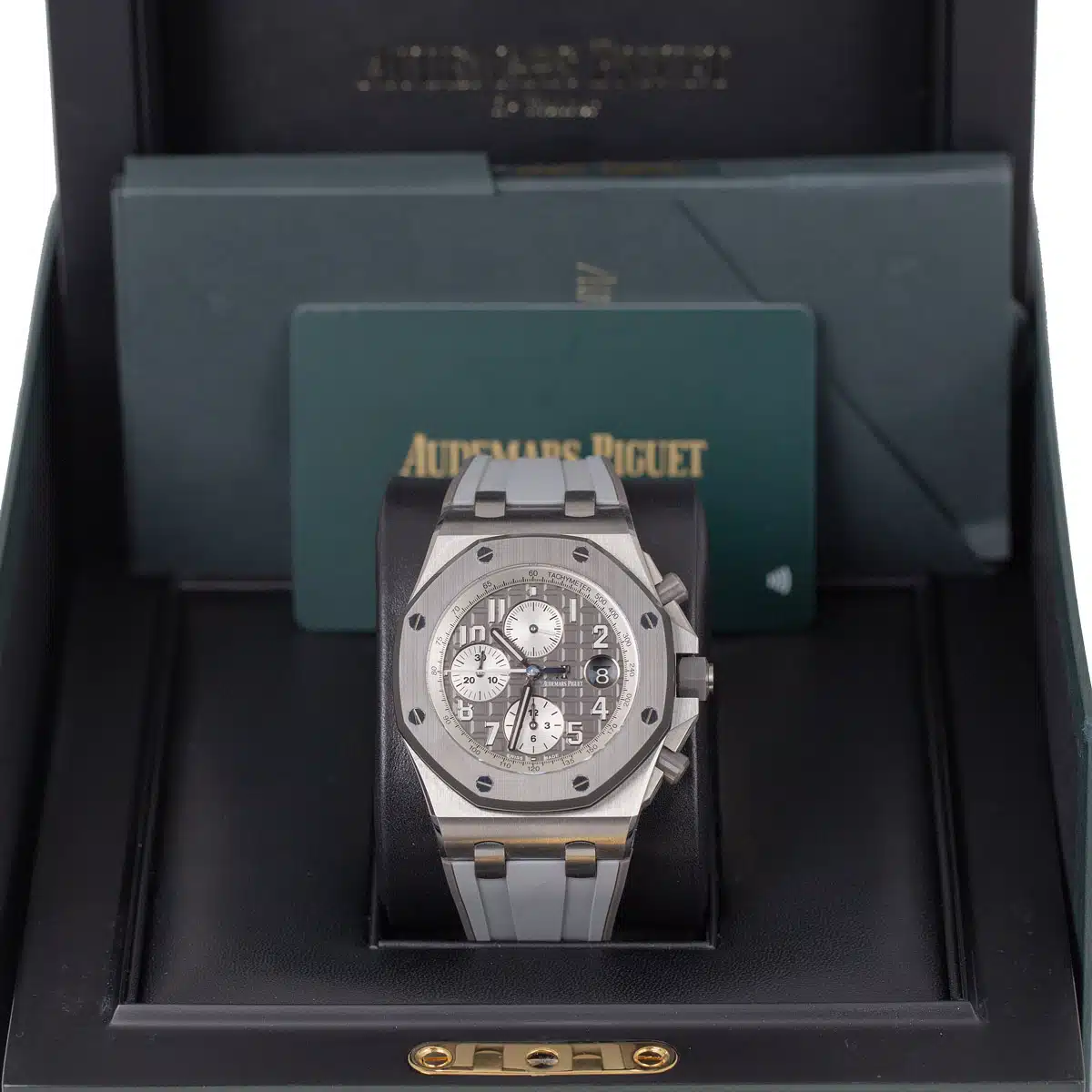 Buy Audemars Piguet Ghost Royal Oak Offshore: Iconic Luxury Timepiece for Sale