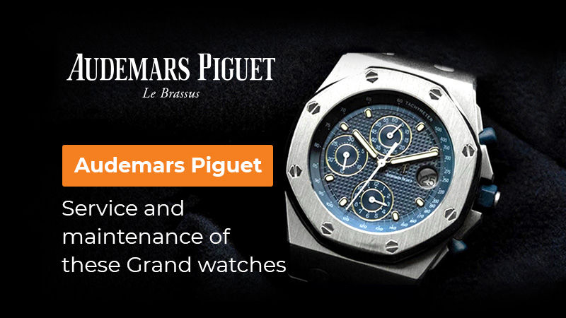 Trusted Audemars Piguet Maintenance Services for Longevity & Performance