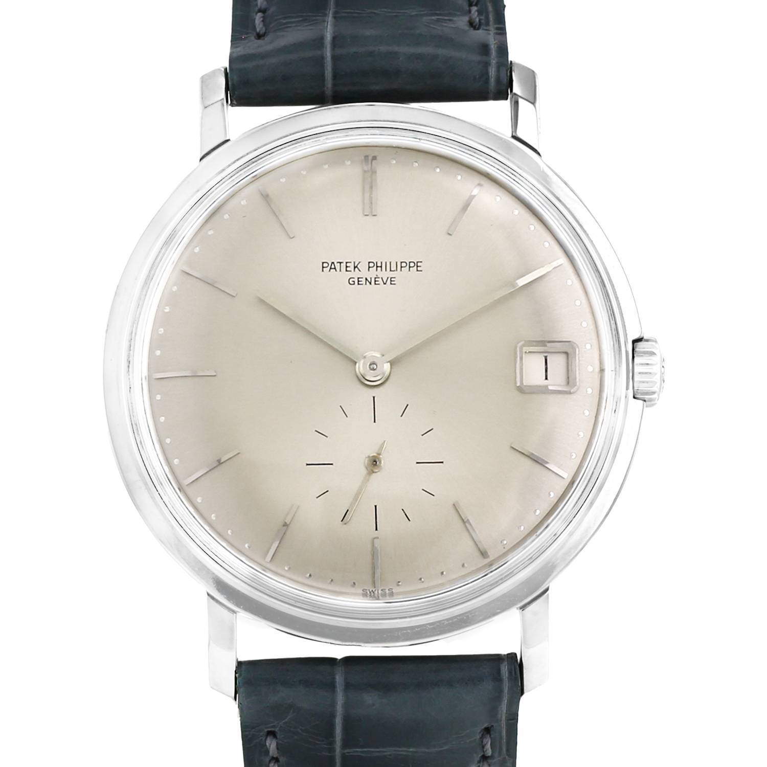 Vintage Calatrava Patek Philippe: Timeless Watches for Collectors