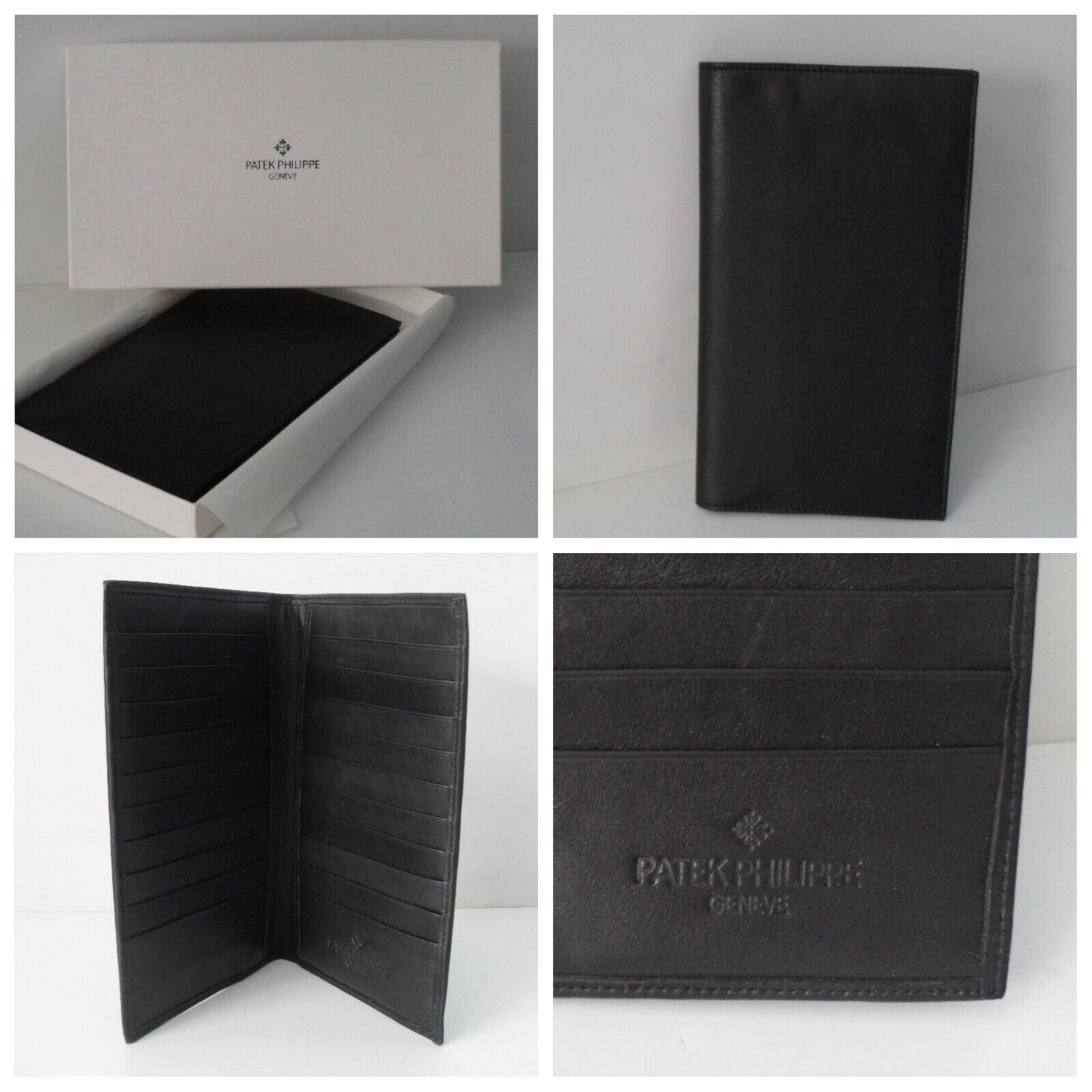 Shop Authentic Patek Philippe Wallets: Premium Quality and Luxury Craftsmanship