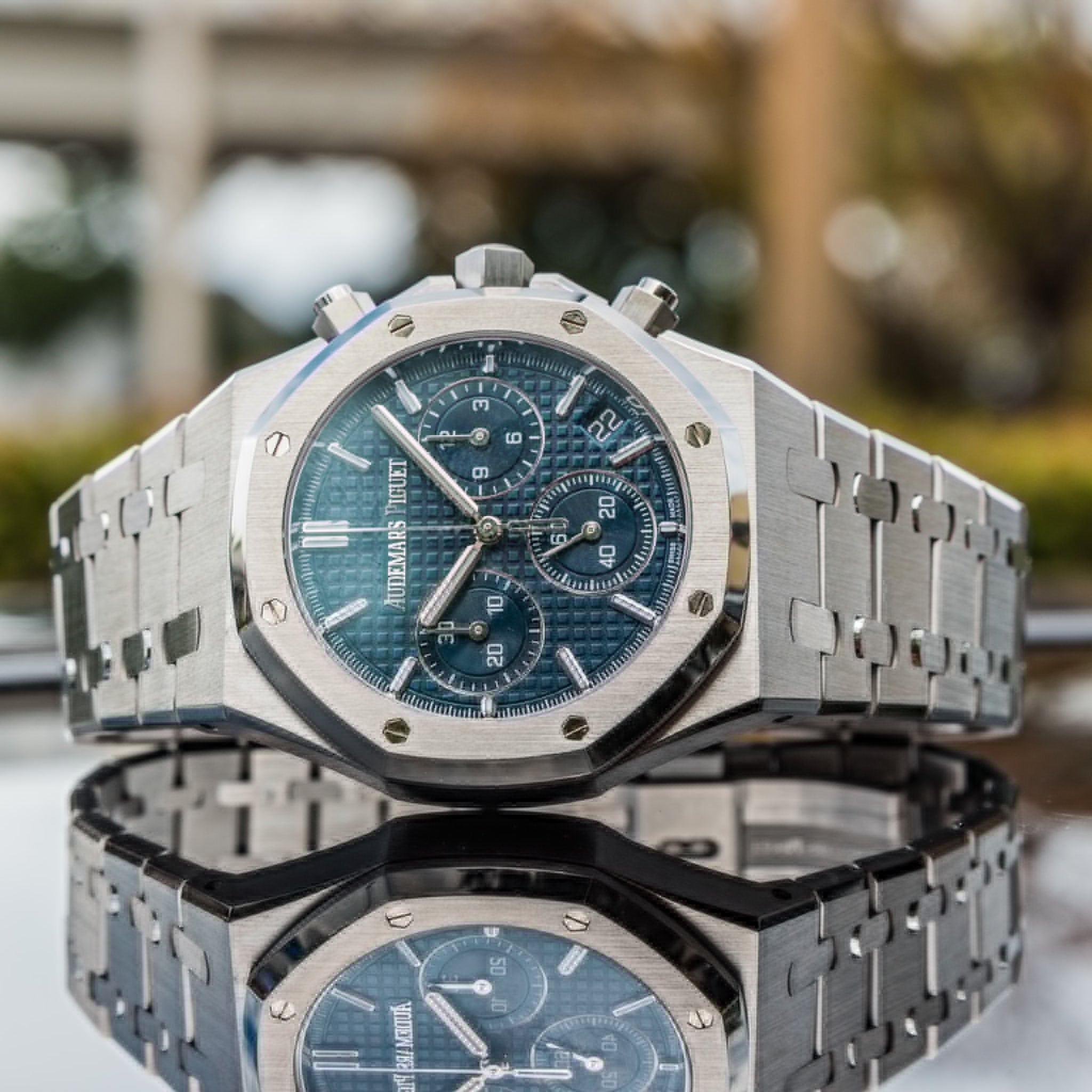 Discover the Best Audemars Piguet White Gold Watches for 2024