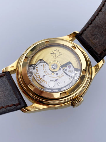 Explore the Timeless Elegance of Patek Philippe 5146J Annual Calendar Watch