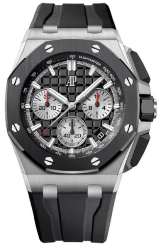 Audemars Piguet Royal Oak Offshore Chronograph: Bold Luxury Timepieces