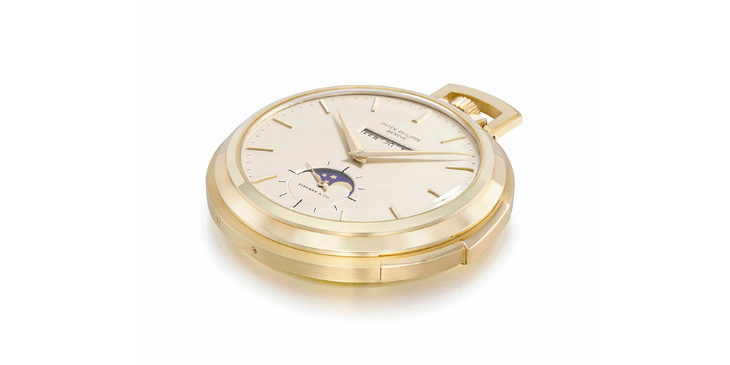 Discover the Beauty of Patek Philippe Pocket Watches: A Collectors Guide