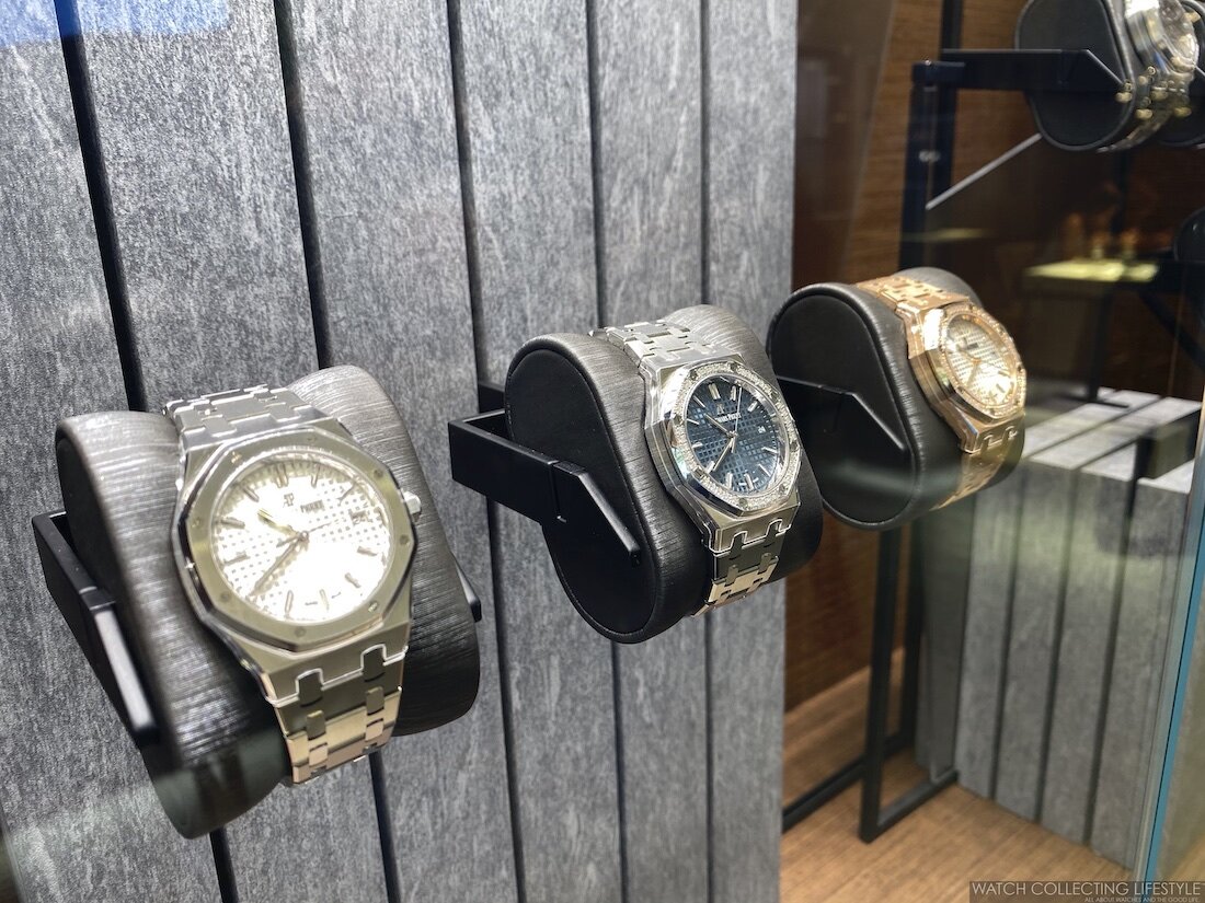 Discover Audemars Piguet Watches at the Dallas Boutique | Luxury Timepieces in Highland Park