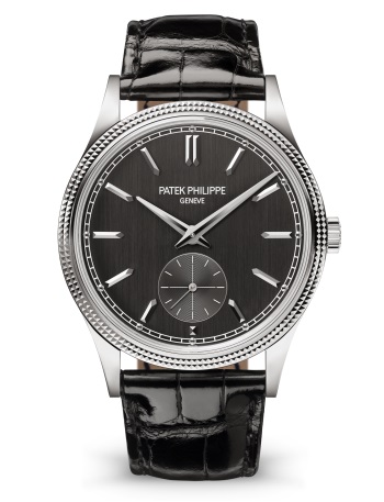 Explore the Elegance of Patek Philippe 6119G – Timeless Luxury in White Gold